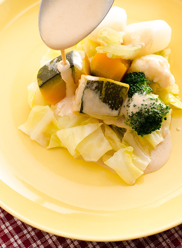 温野菜サラダ 久世福商店 サンクゼール 公式オンラインショップ