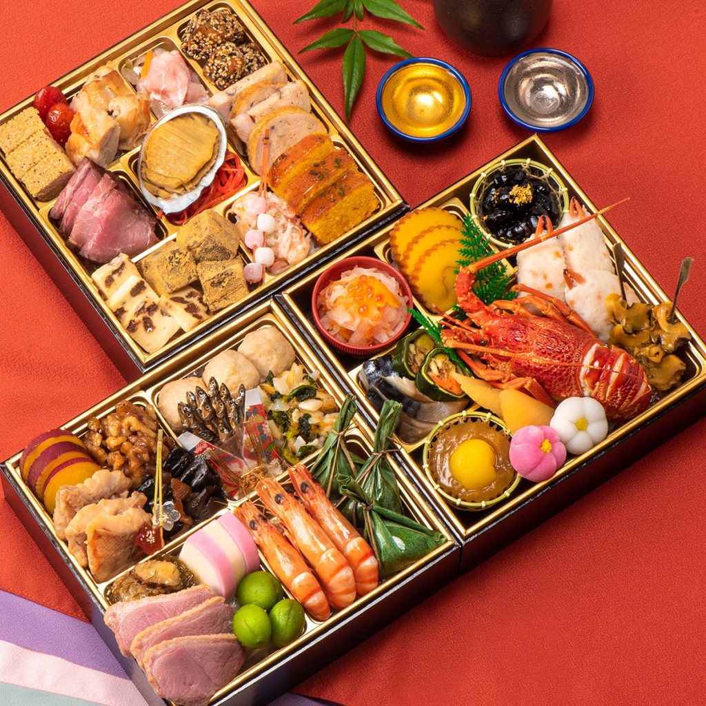 数量限定おせち 店舗にてご予約受付中 久世福商店 サンクゼール 公式オンラインショップ