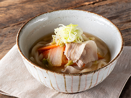 味噌煮込みうどん（風味豊かな万能だし） | 久世福商店・サンクゼール
