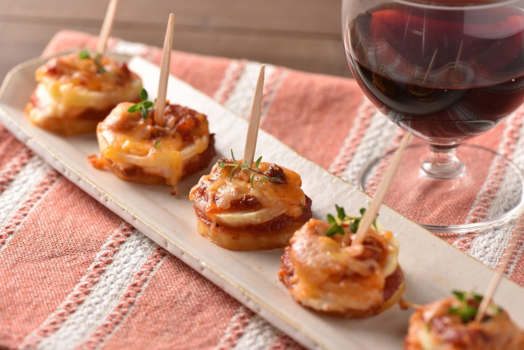 小さなじゃが芋のラザニア風 ボロネーゼ 久世福商店 サンクゼール 公式オンラインショップ