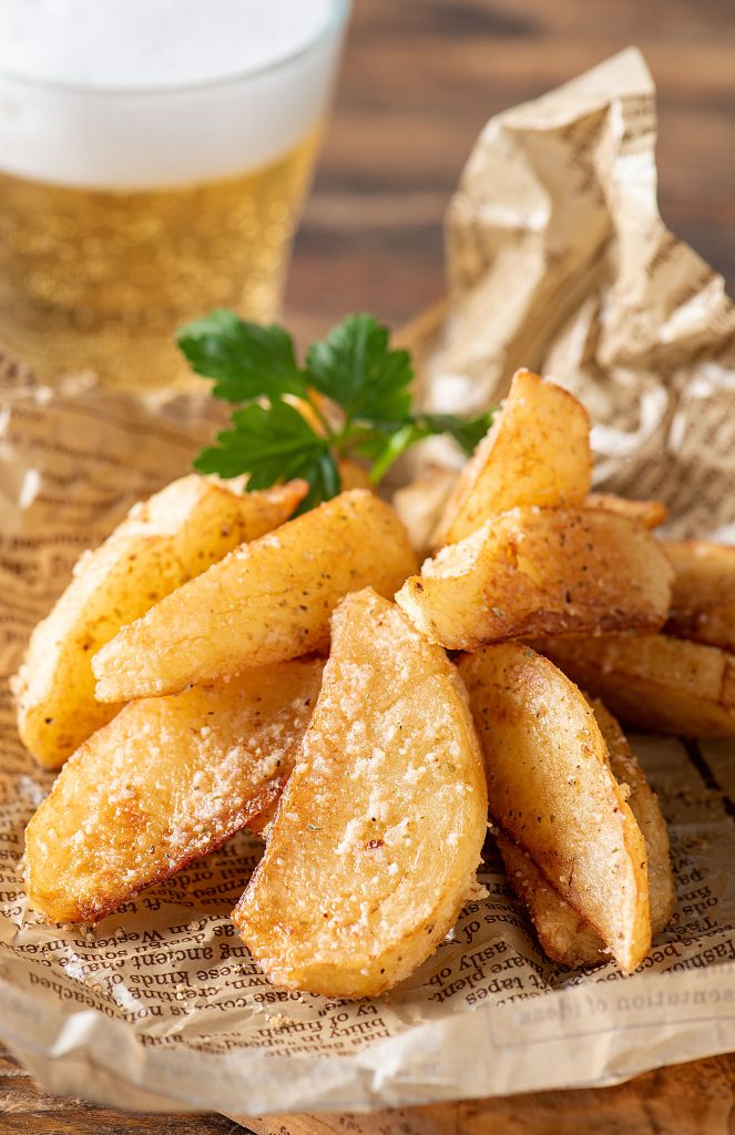 やみつきフライドポテト（イタリア七味） | 久世福商店・サンクゼール 公式オンラインショップ