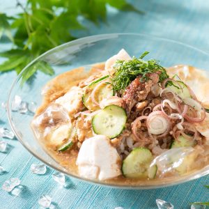 【夏のおすすめ商品】涼を楽しむ夏の久世福