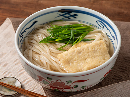 根昆布だしの旨みたっぷりうどん（旨み根昆布だし） | 久世福商店