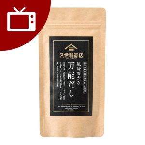 【9/14】MBS/TBS系「サタデープラス」で久世福商店の商品が紹介されました！