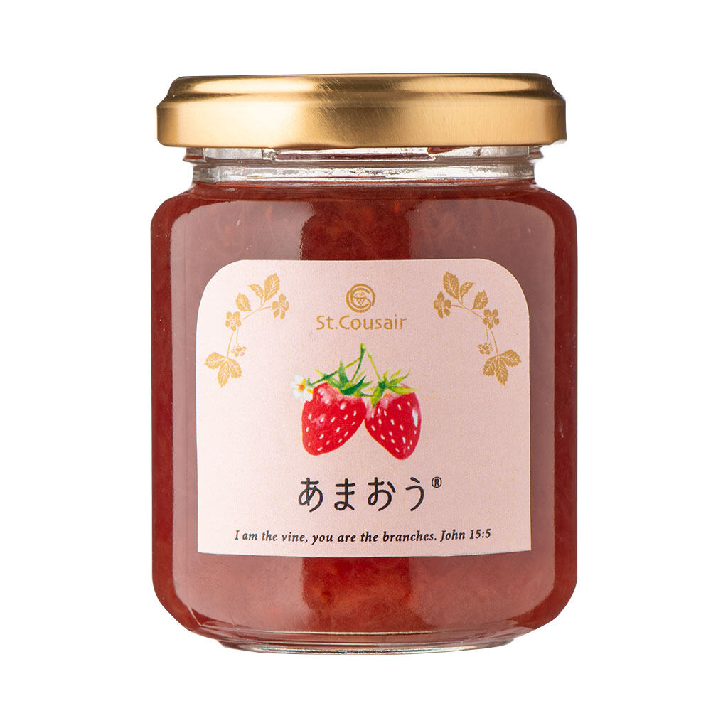 春限定！いちごがテーマのジャムが今年も発売開始【サンクゼール 