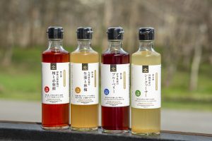 【開発者が語る】和の素材にこだわった”久世福の飲む酢” 秘話やアレンジをご紹介