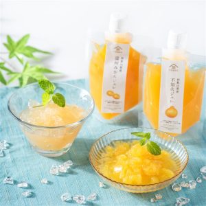 ＼ひんやり、つるん／夏にぴったりのゼリーや水ようかんが勢ぞろい！