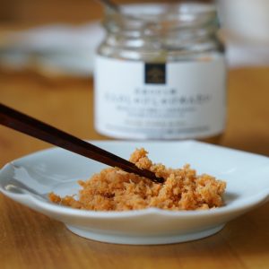 人気№1ごはんのお供『大人のしゃけしゃけめんたい』実食レポート