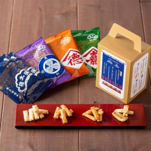 “あの銘菓”と久世福商店がコラボ！「うまいを一緒につくりました」シリーズをご紹介