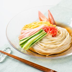 【店舗限定】「冷やし中華」を新発売！老舗の技と国産素材が織りなす、極上の味わい