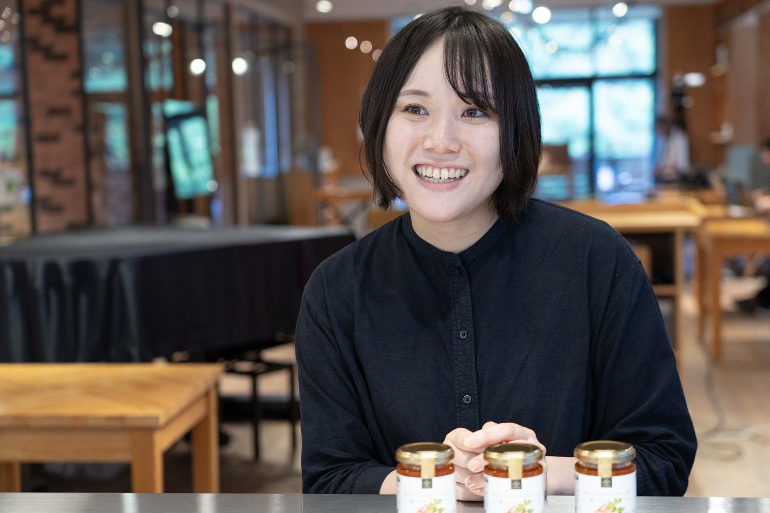 ペペロンチーノインタビュー