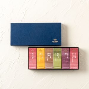 ひとくち羊羹を発売！和の贈り物に、上質なひとくちを