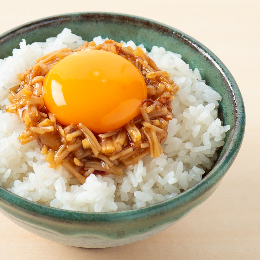 卵かけご飯アレンジ7選】久世福商店のご飯のお供で、一味違う朝ごはん