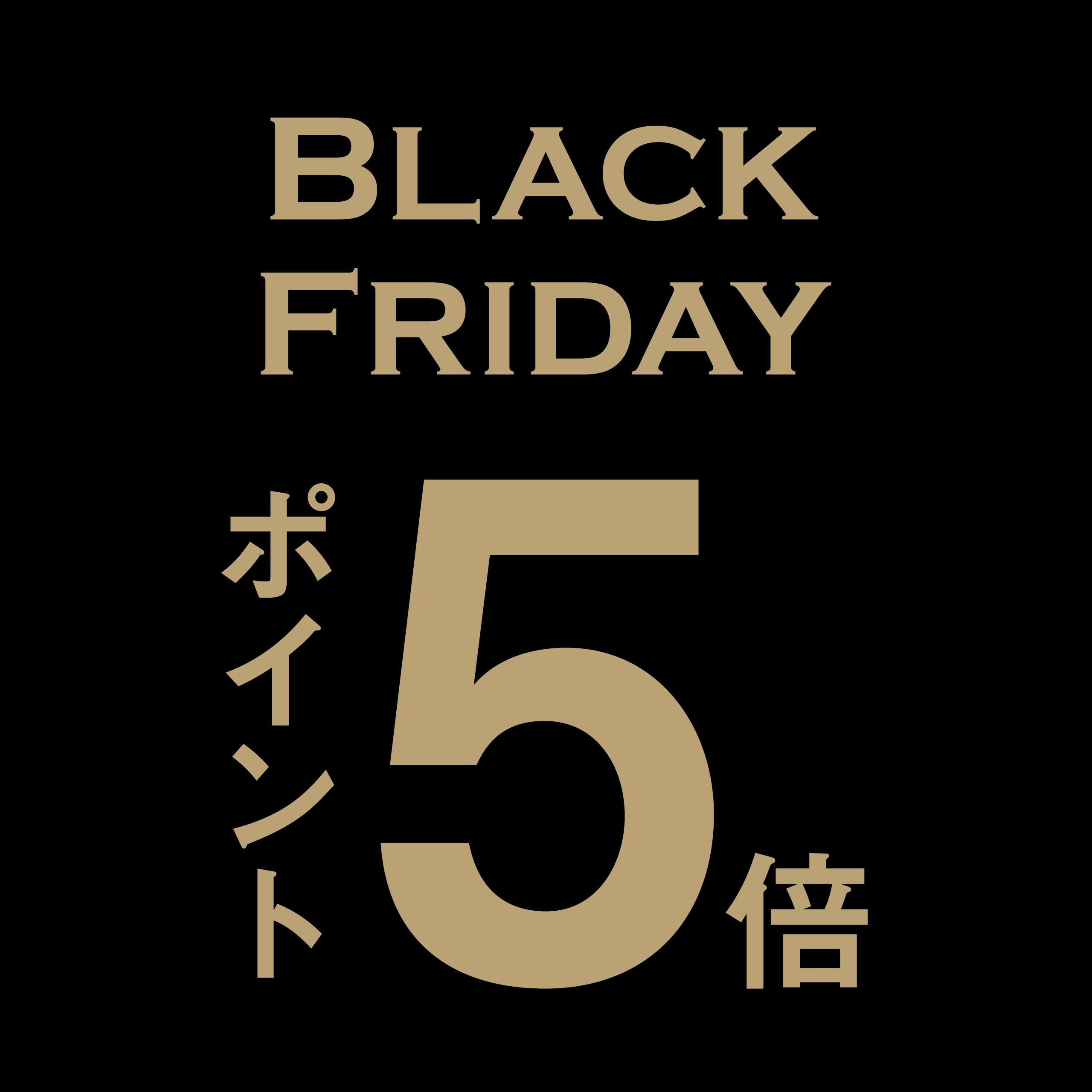 【ポイント5倍】ブラックフライデー開催!10%OFFクーポンプレゼントも