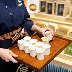 新発売「粉末毎日だし」お試しサイズプレゼント&試飲も実施中【店舗限定】