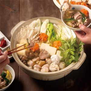 久世福の鍋つゆ特集|〆まで贅沢に楽しむ本格派の味