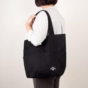 サイズや使い心地は？久世福商店福袋限定オリジナルトートバッグをご紹介。