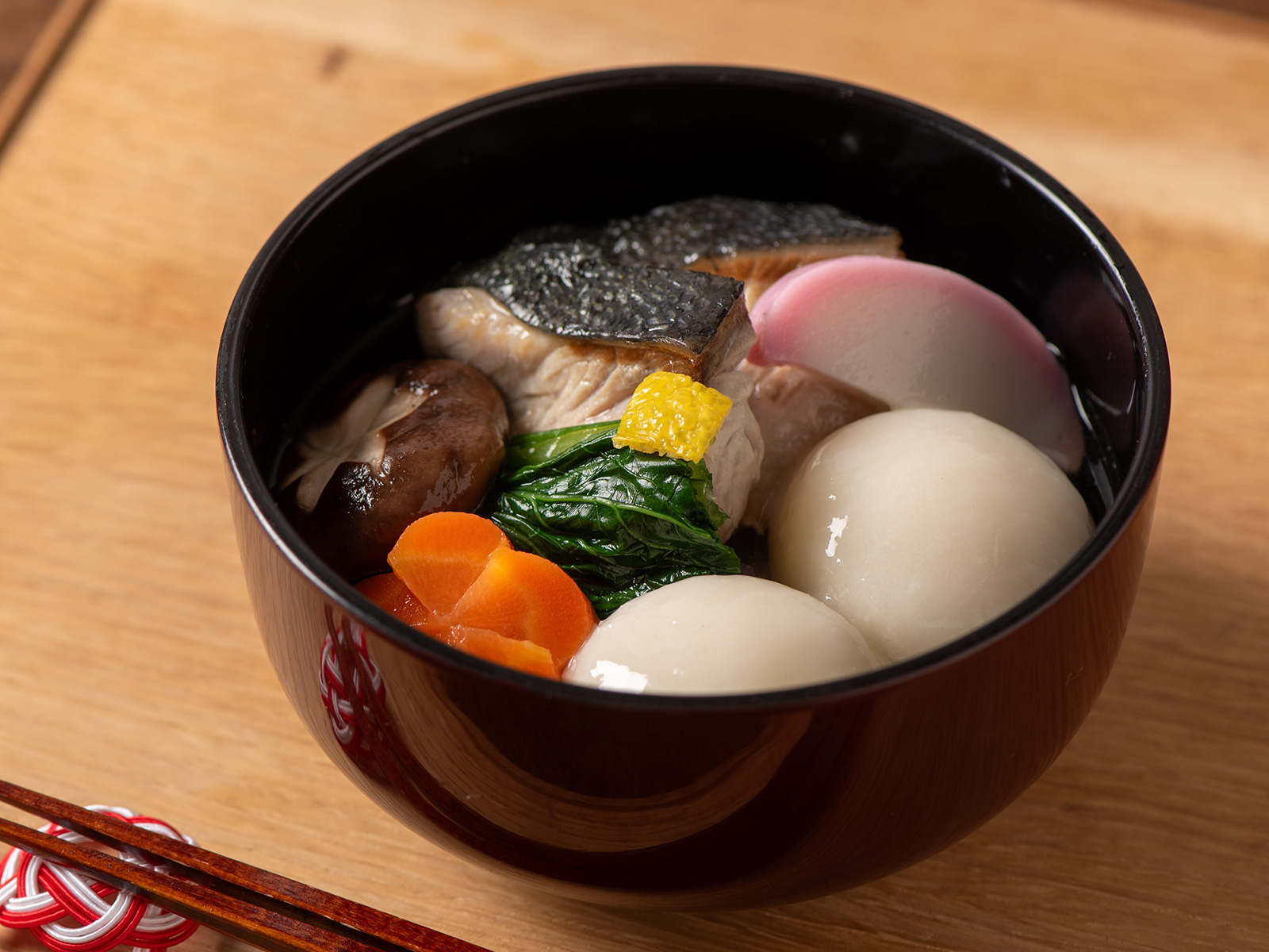 博多 雑煮 レシピ