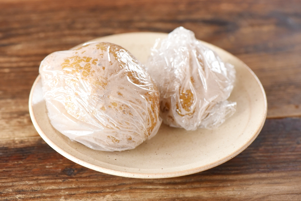 熟成じゃがいも食べ比べ