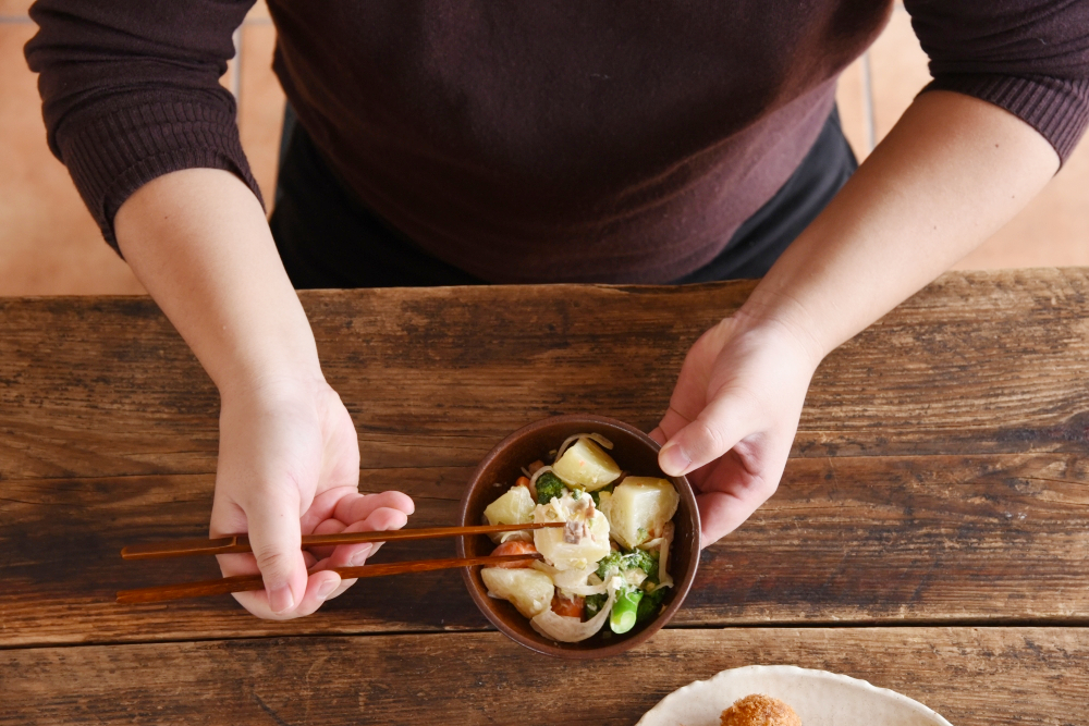 熟成じゃがいもポテトサラダ