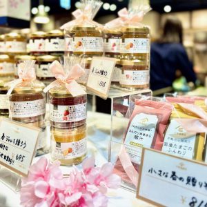 店長がおすすめする『春ギフト』をご紹介