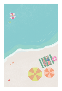 久世福海のメッセージカード