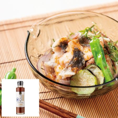 鯵の南蛮漬け（だしポン酢） | 久世福商店・サンクゼール 公式