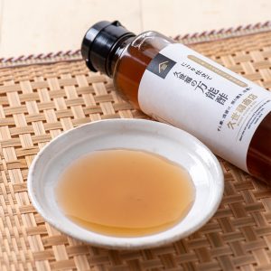「にごり酢」って知ってる？にごり酢を使ったからだに嬉しい万能調味料「久世福の万能酢」ができました。