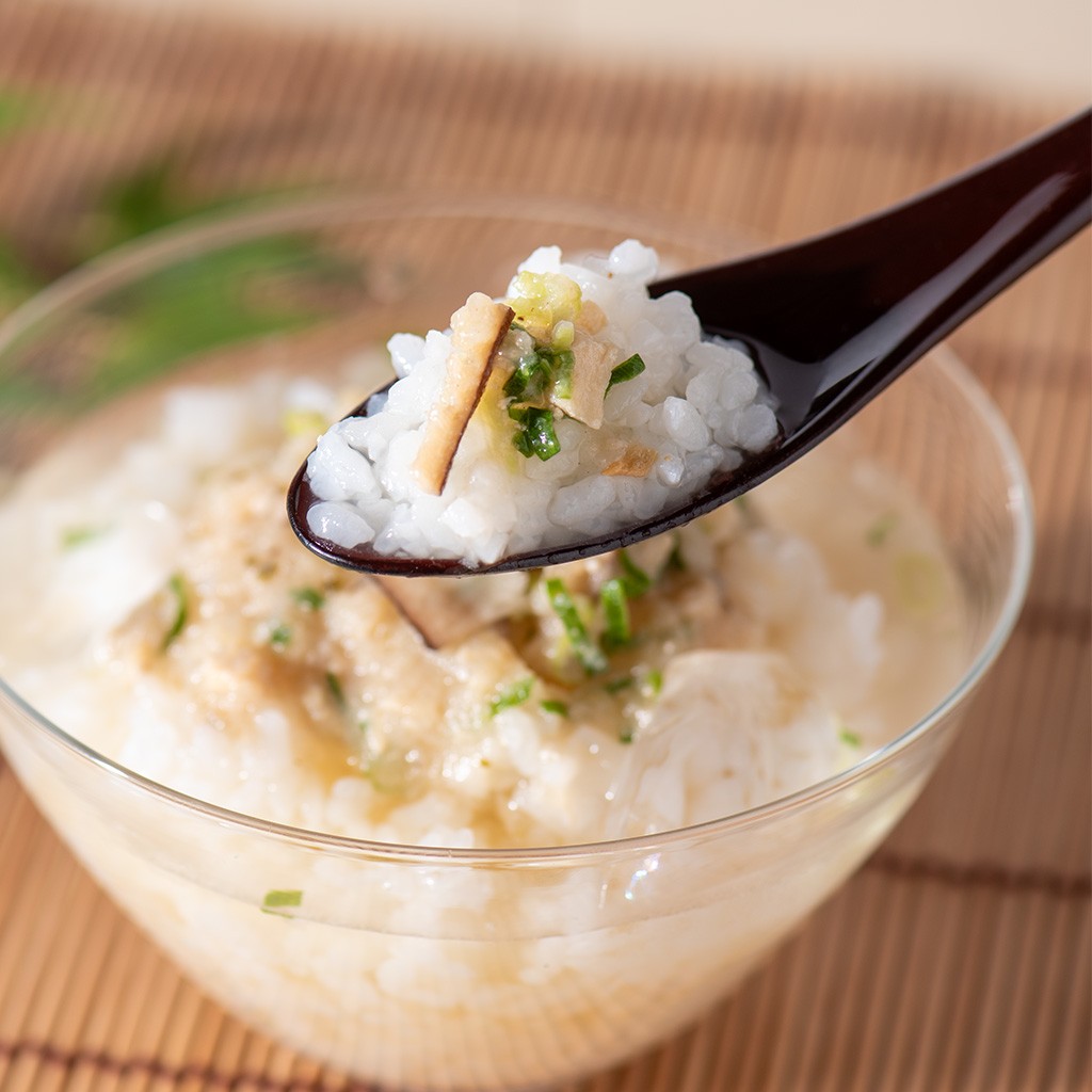 夏の新提案。ごはんと水だけで完成「冷やしだし茶漬け」開発秘話を聞き
