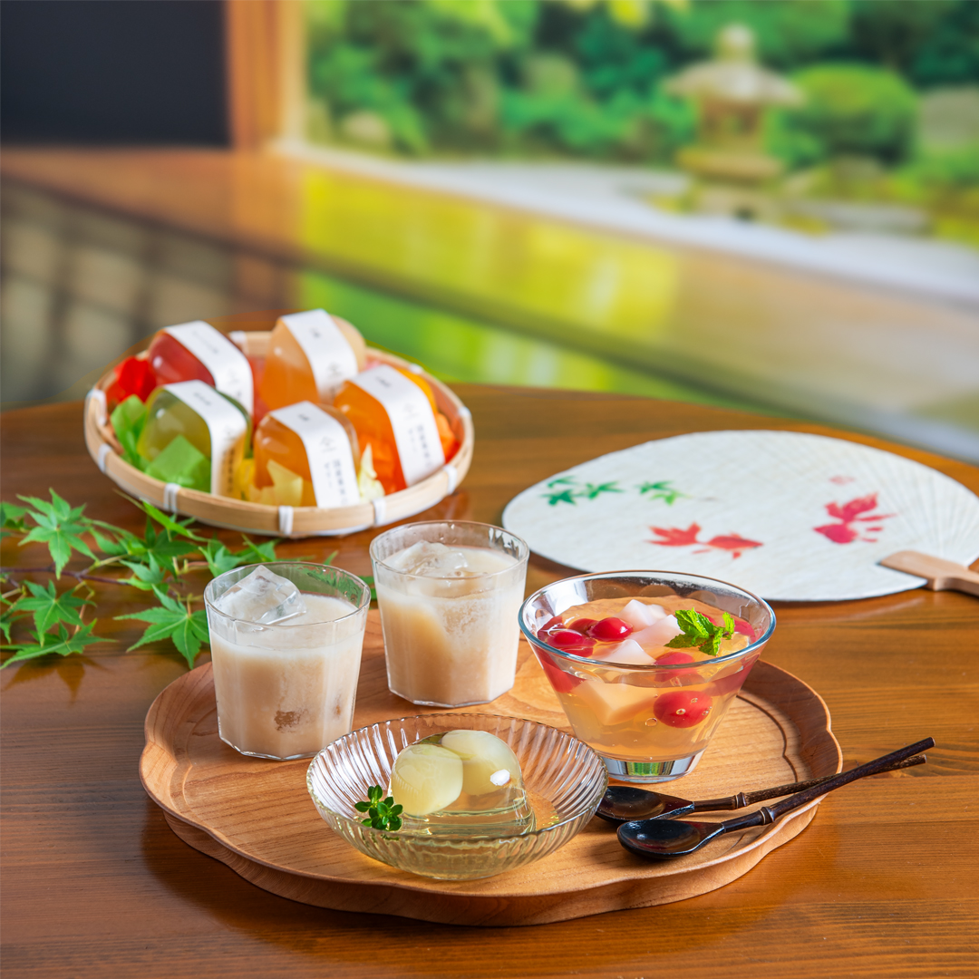 夏の手みやげ