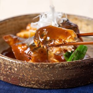 アレンジ自在、具材を入れてレンジでチン！「鍋いらず ほっこり和食」開発者秘話を聞きました。