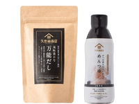 久世福商店　カテゴリ　だし・めんつゆ