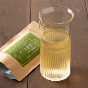 夏の水分補給に。水出しで楽しむ『旨味豊かな昆布だし』