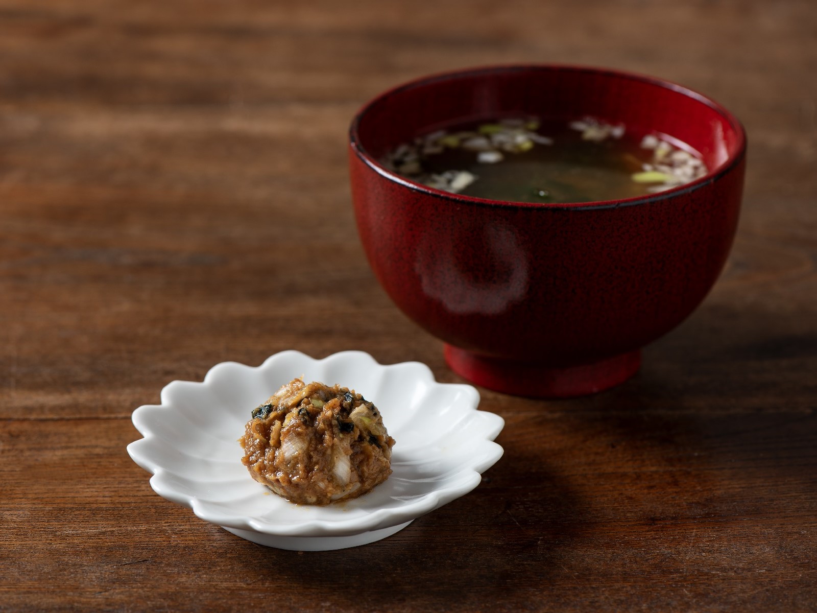 毎日だしの味噌玉