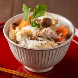 季節のお料理（秋の食卓）