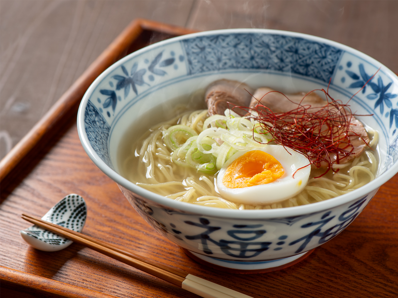 鶏節中華そば