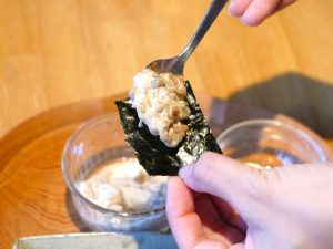 シャキポリ食感がやみつき！「いぶりがっこなめ茸」で作る超簡単おつまみ